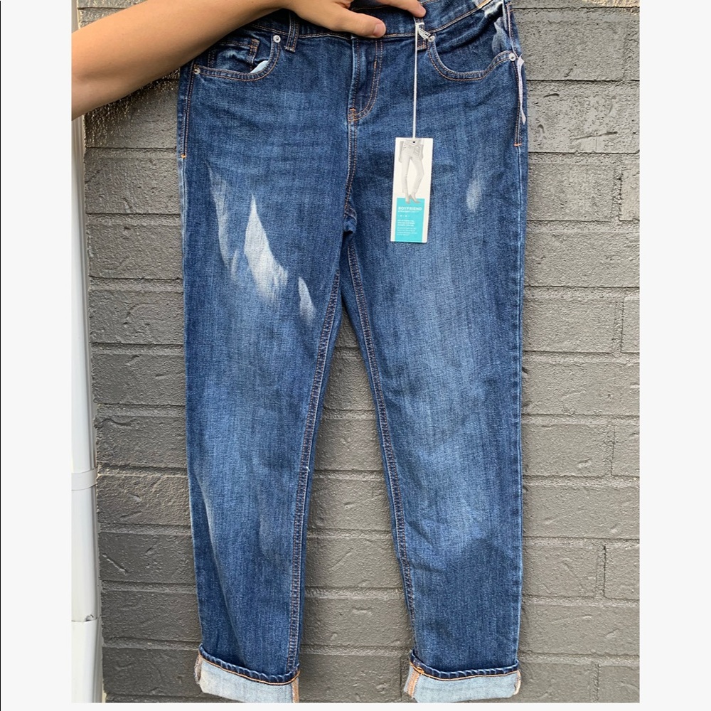 Boyfriend Jeans